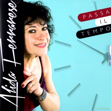 Alida Ferrarese: Passa Il Tempo [CD]