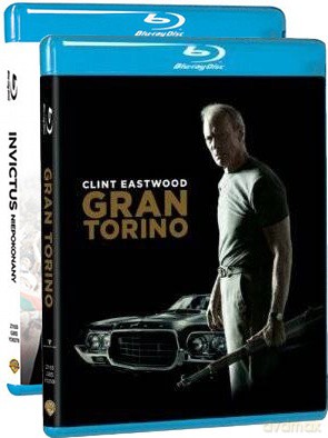 Gran Torino / Invictus - Niepokonany Pakiet [2xBlu-Ray]