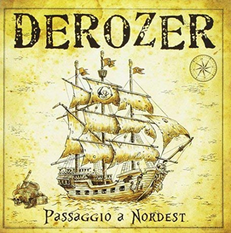 Derozer: Passaggio A Nordest [CD]