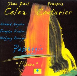 Passaggio: Passaggio Libere [CD]
