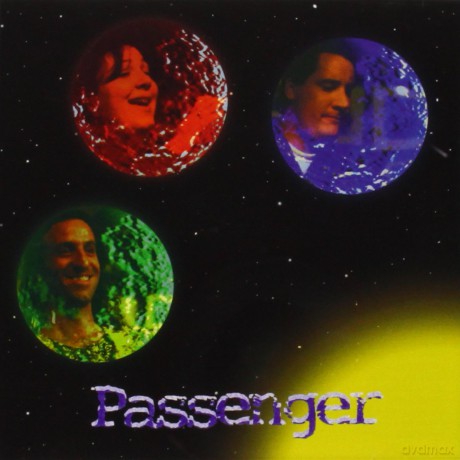 Passenger: Passenger [CD]