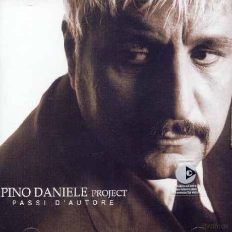 Pino Daniele: Passi d'autore [CD]