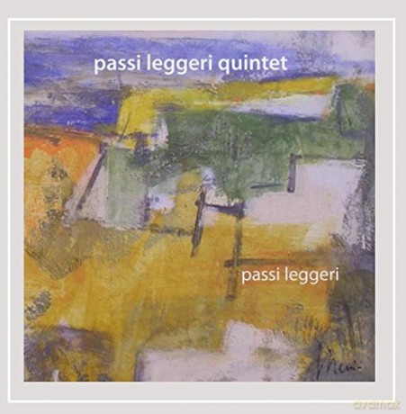 Passi Quintet Leggeri: Passi Leggeri [CD]