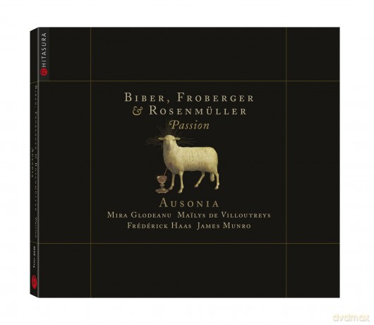 Ausonia: Passion [CD]