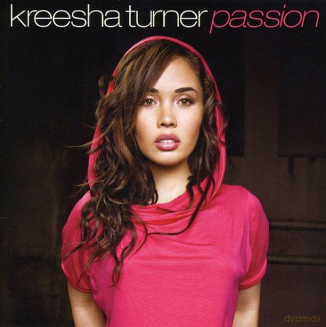 Kreesha Turner: Passion [CD]