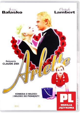 Arlette [DVD]