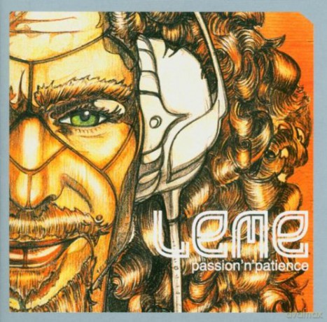 Leme: Passion 'N' Patience [CD]