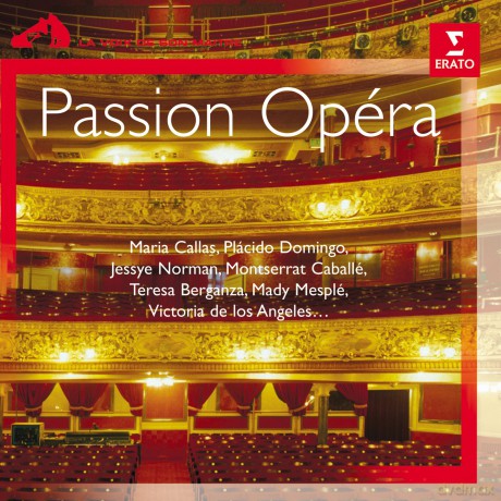 Passion Opera [CD]