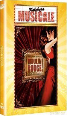 Moulin Rouge ! (booklet) [DVD]
