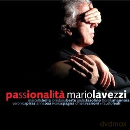 Mario Lavezzi: Passionalita' [CD]