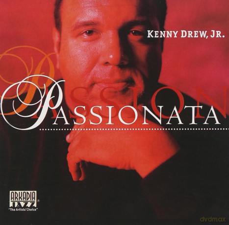 Kenny Drew: Passionata [CD]