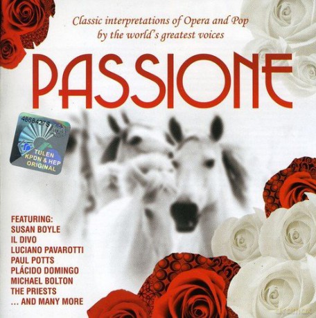 Passione [2CD]