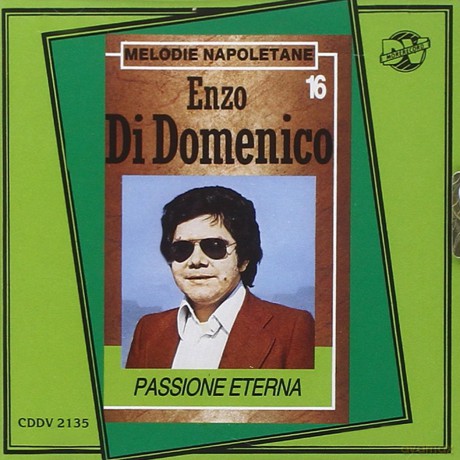 Di Domenico Enzo: Passione Eterna [CD]