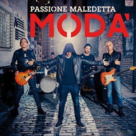 Moda: Passione Maledetta [CD]