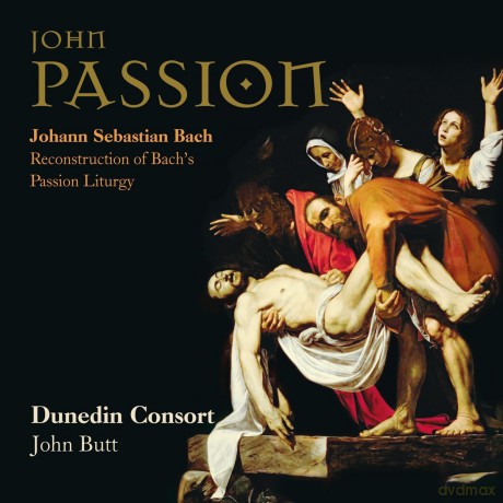 J.S. Bach: Passione Secondo Giovanni Bwv 245 [2CD]