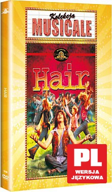 Hair (digibook) [DVD]