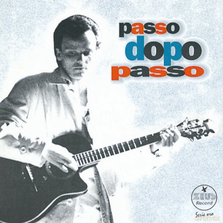 Gigi D'Alessio: Passo Dopo Passo [CD]