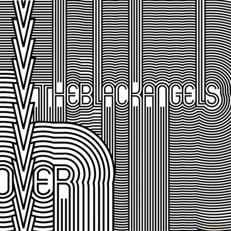 Black Angels: Passover [CD]