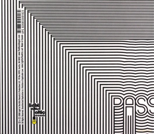 Black Angels: Passover [CD]