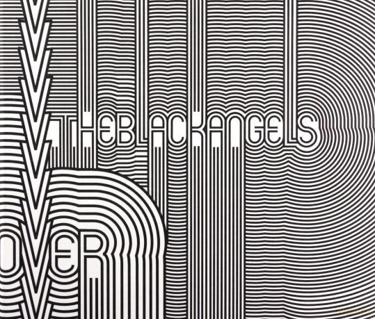 Black Angels: Passover [CD]