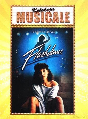 Flashdance (polski lektor) (booklet) [DVD]