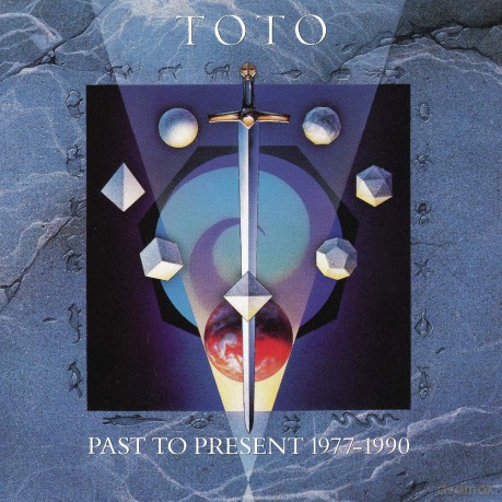 Toto: Past to Present [CD]
