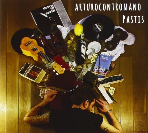 Arturocontromano: Pastis [CD]