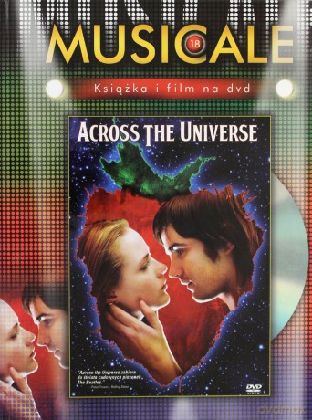 Across the Universe (booklet) [DVD]