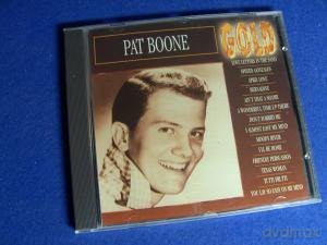 Pat Boone: Pat Boone Gold [CD]