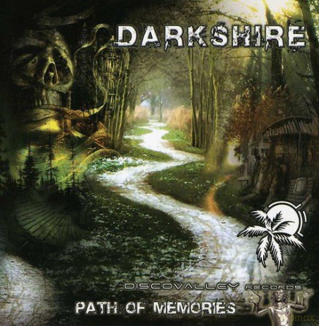 Darkshire: Path of Memories [CD]