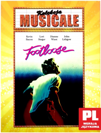 Footloose (digibook) [DVD]