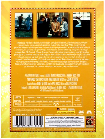 Footloose (digibook) [DVD]