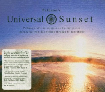 Pathaan: Pathaan's Universal Sunset: Mixed by Pathaan [2CD]
