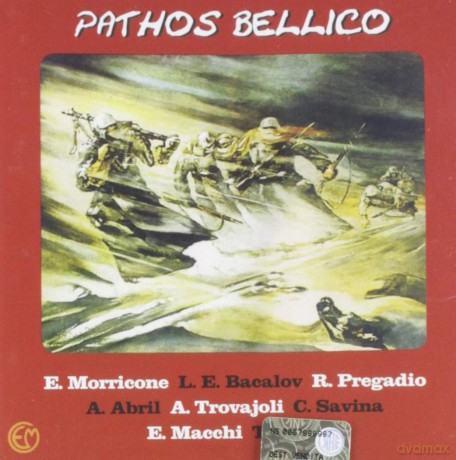 Pathos Bellico [CD]