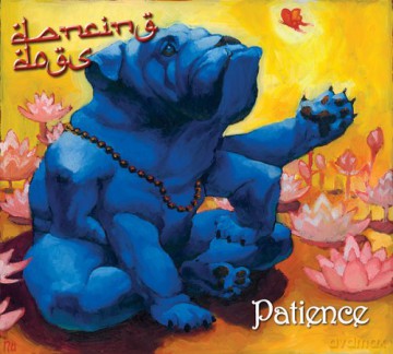 Dancing Dogs: Patience [CD]