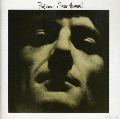 Peter Hammill: Patience [CD]