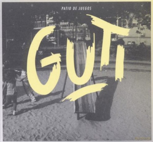Guti: Patio De Juegos [CD]