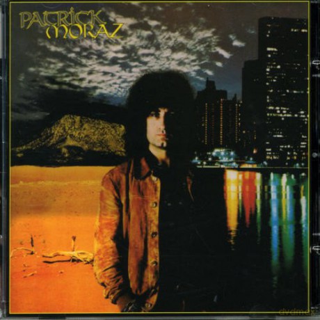 Patrick Moraz: Patrick Moraz [CD]