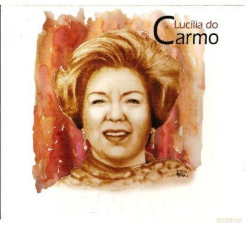 Lucilia Do Carmo: Patrimonio [CD]