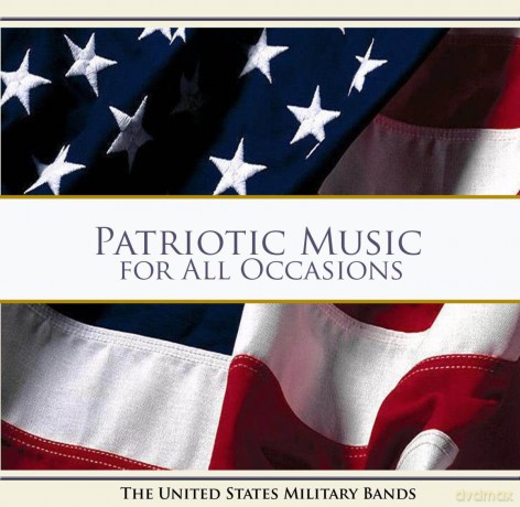 Patriotic Music for All Occasions [CD]