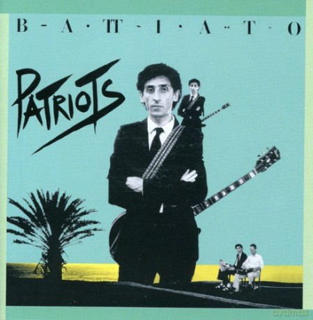 Franco Battiato: Patriots [CD]