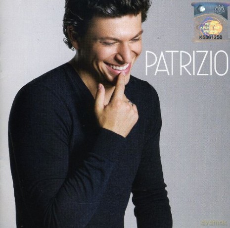 Patrizio Buanne: Patrizio [CD]