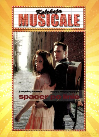 Spacer po linie (digibook) [DVD]