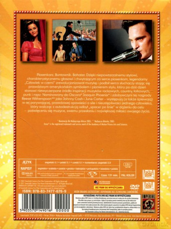 Spacer po linie (digibook) [DVD]