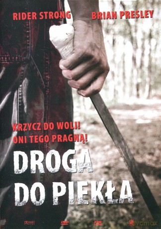 Droga do piekła [DVD]