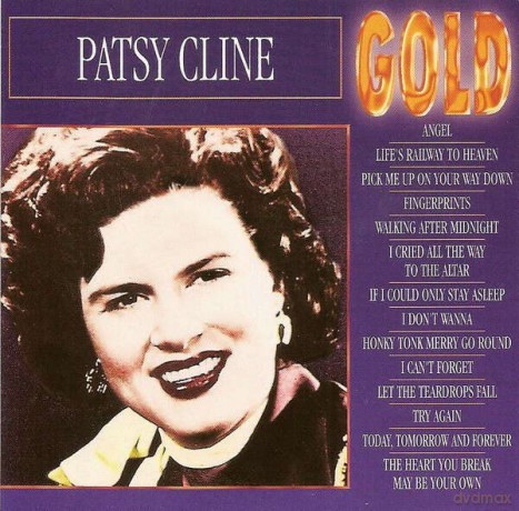 Patsy Cline: Patsy Cline [CD]
