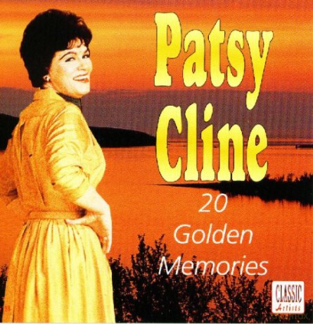 Patsy Cline: Patsy Cline - 20 Golden Memories [CD]