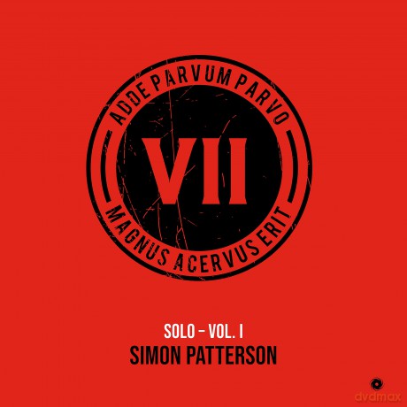 Simon Patterson: Patterson, Simon - Solo Vol. 1 [CD]