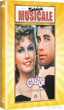 Grease (digibook) [DVD]
