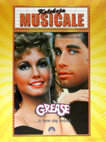 Grease (digibook) [DVD]